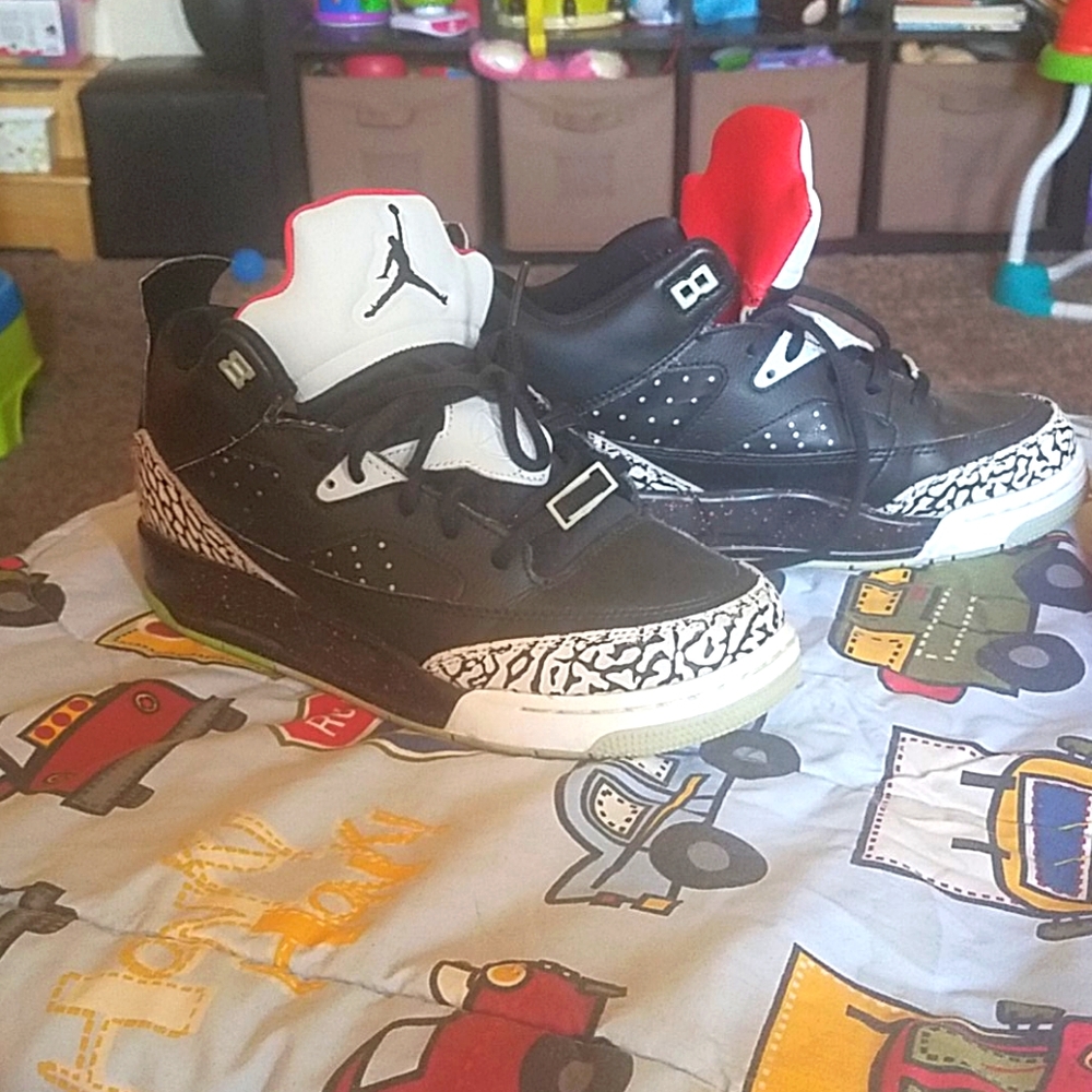 Jordan's, Son Of Mars